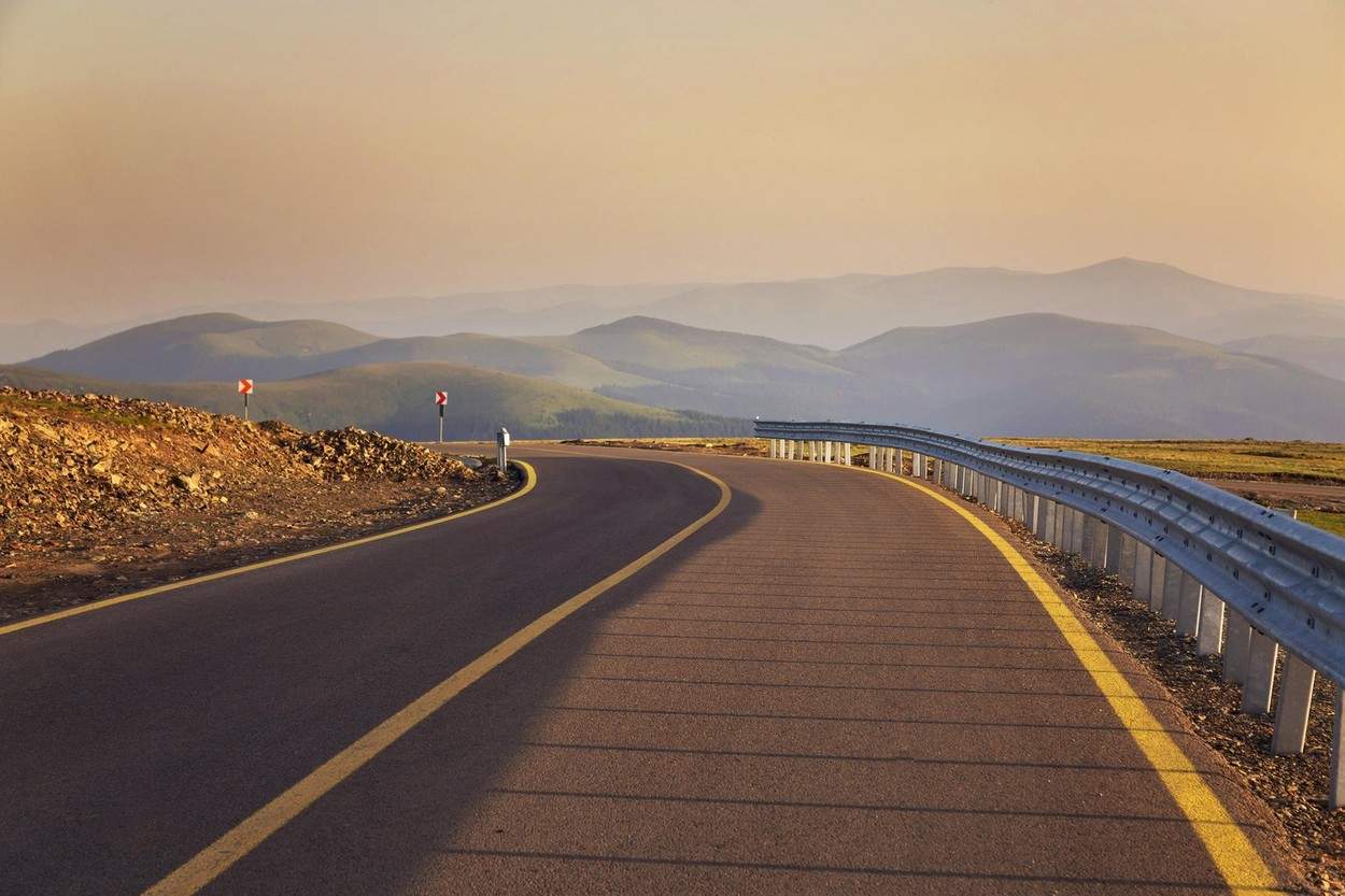 Autostradă România