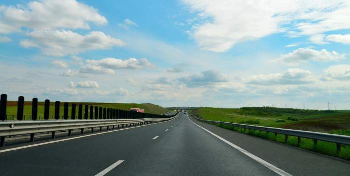 Autostradă România