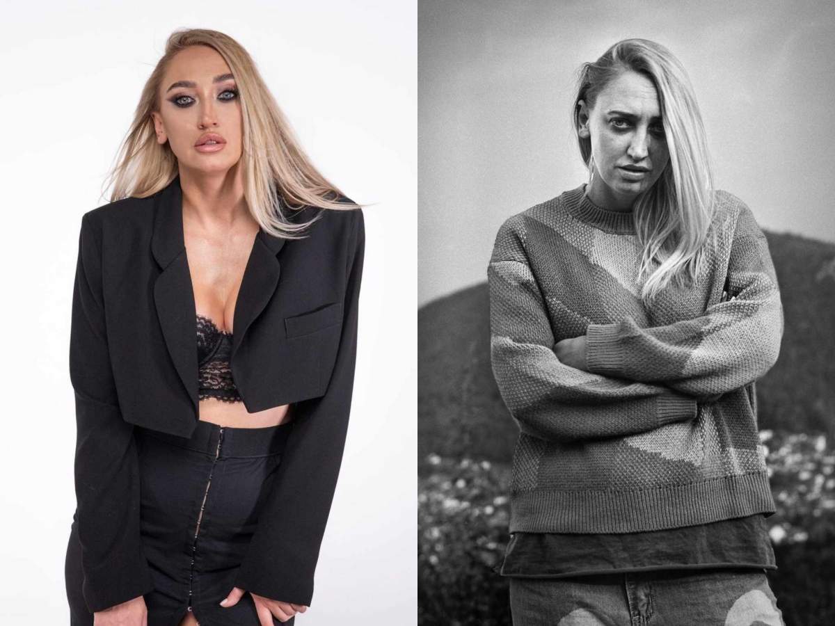 Ilona Brezoianu a postat o poză cu un bărbat. Ilona Brezoianu