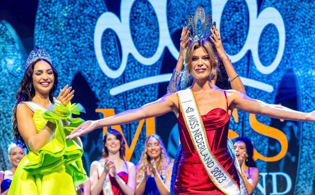Cine este Rikkie Kolle, prima femeie transgender care a devenit Miss Olanda 2023. A stârnit reacții controversate