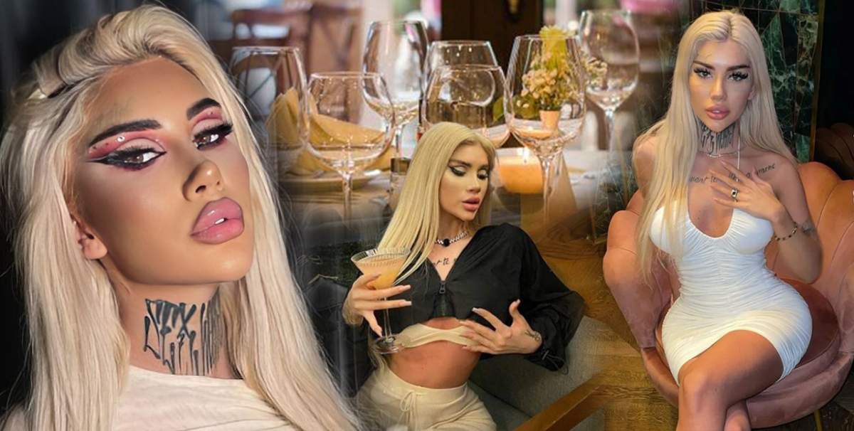 Cum  "l-a dat în gât" o fată de oraș pe milionarul Biei Khalifa! A ieșit scandal la un restaurant de fițe! Dezvăluiri explozive!