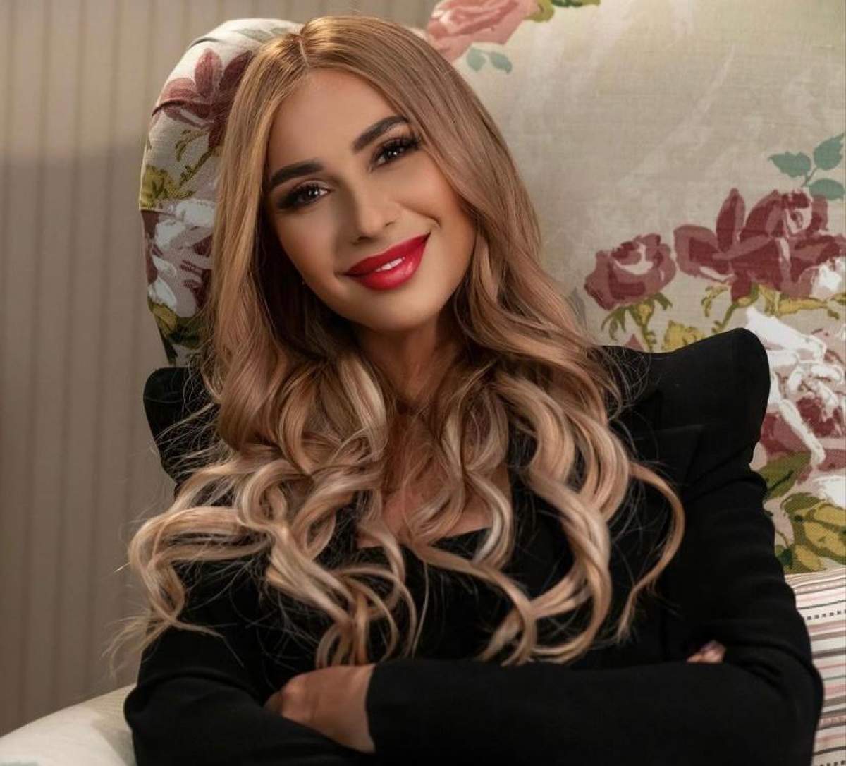 Anamaria Prodan, schimbare radicală de look! Cum arată sexy-impresara cu breton / FOTO