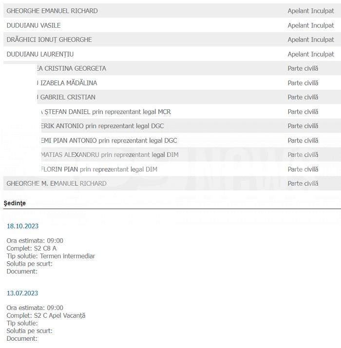 Fratele lui Emi Pian și-a răpit nevasta și și-a abuzat copilul cu „dezlegare” de la tribunal / Judecătorii l-ar putea elibera, astăzi, din arest