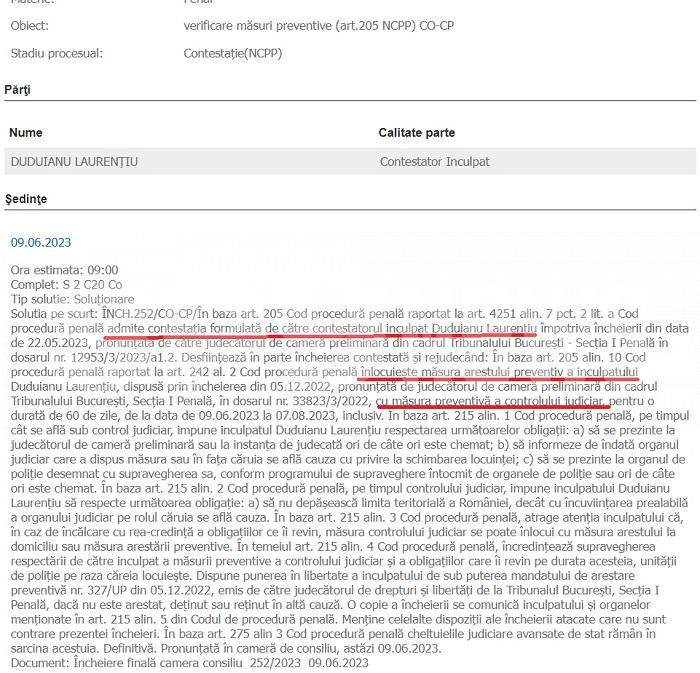 Fratele lui Emi Pian și-a răpit nevasta și și-a abuzat copilul cu „dezlegare” de la tribunal / Judecătorii l-ar putea elibera, astăzi, din arest