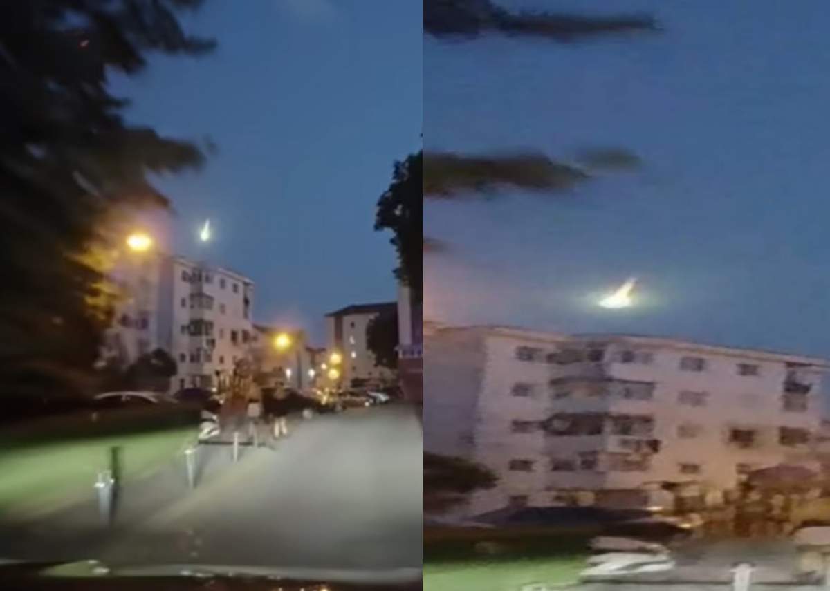 Fenomen ciudat pe cerul României! Salvamontiştii din Hunedoara și Gorj, în alertă / VIDEO