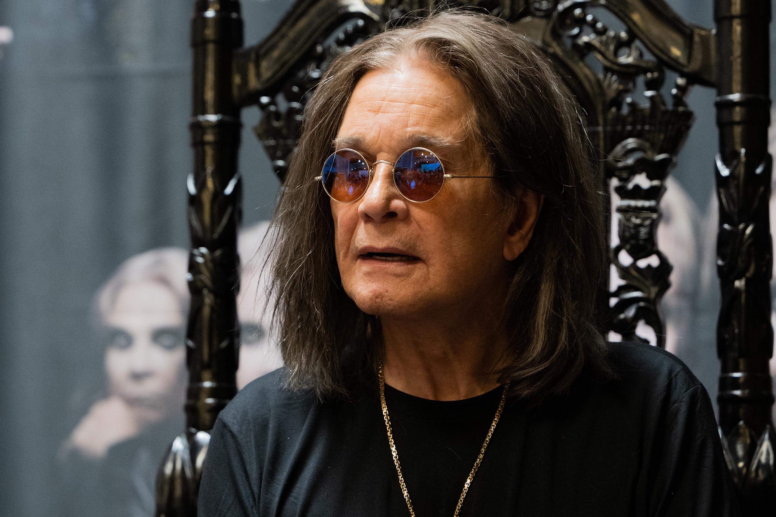 Ozzy Osbourne și-a anulat prezenţa la un festival din acest an! Problemele de sănătate care îl pun în pericol pe artist: „Nu sunt pregătit" / FOTO