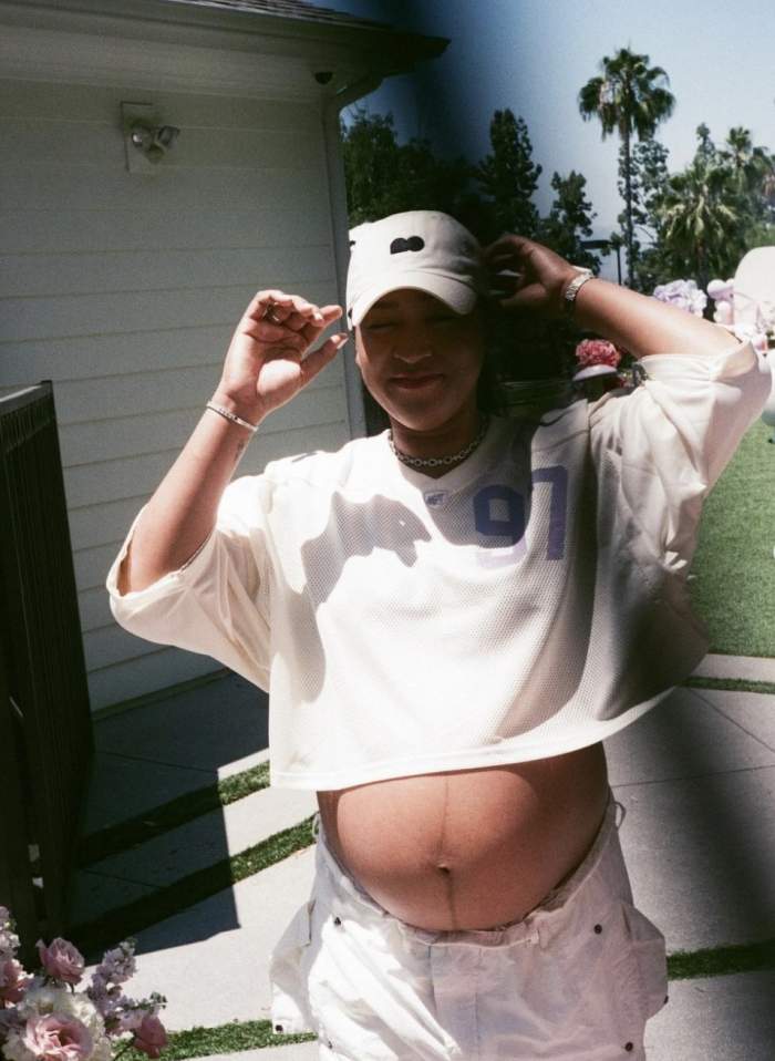 Naomi Osaka a devenit mamă pentru prima dată! Tenismena a adus pe lume o fetiță
