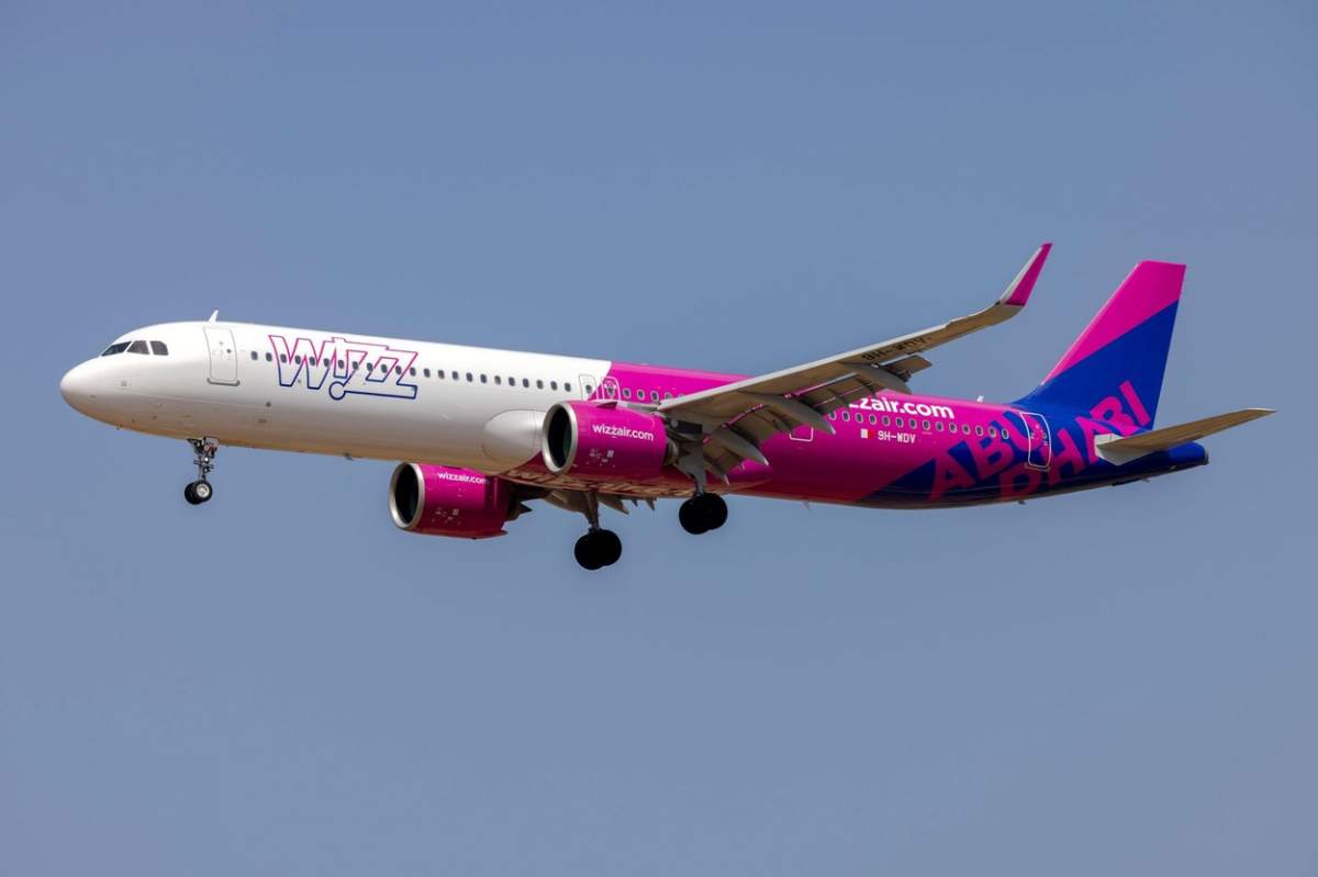 Ce trebuie să faci în cazul în care o cursă Wizz Air a întârziat sau a fost anulată. Pasagerii trebuie să știe acest lucru