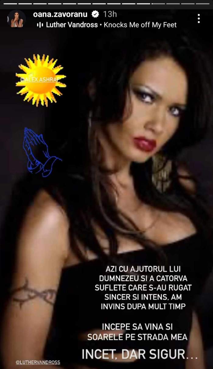Oana Zăvoranu scapă temporar de executarea silită! Cum a reacționat bruneta: ”Am învins după mult timp” / FOTO