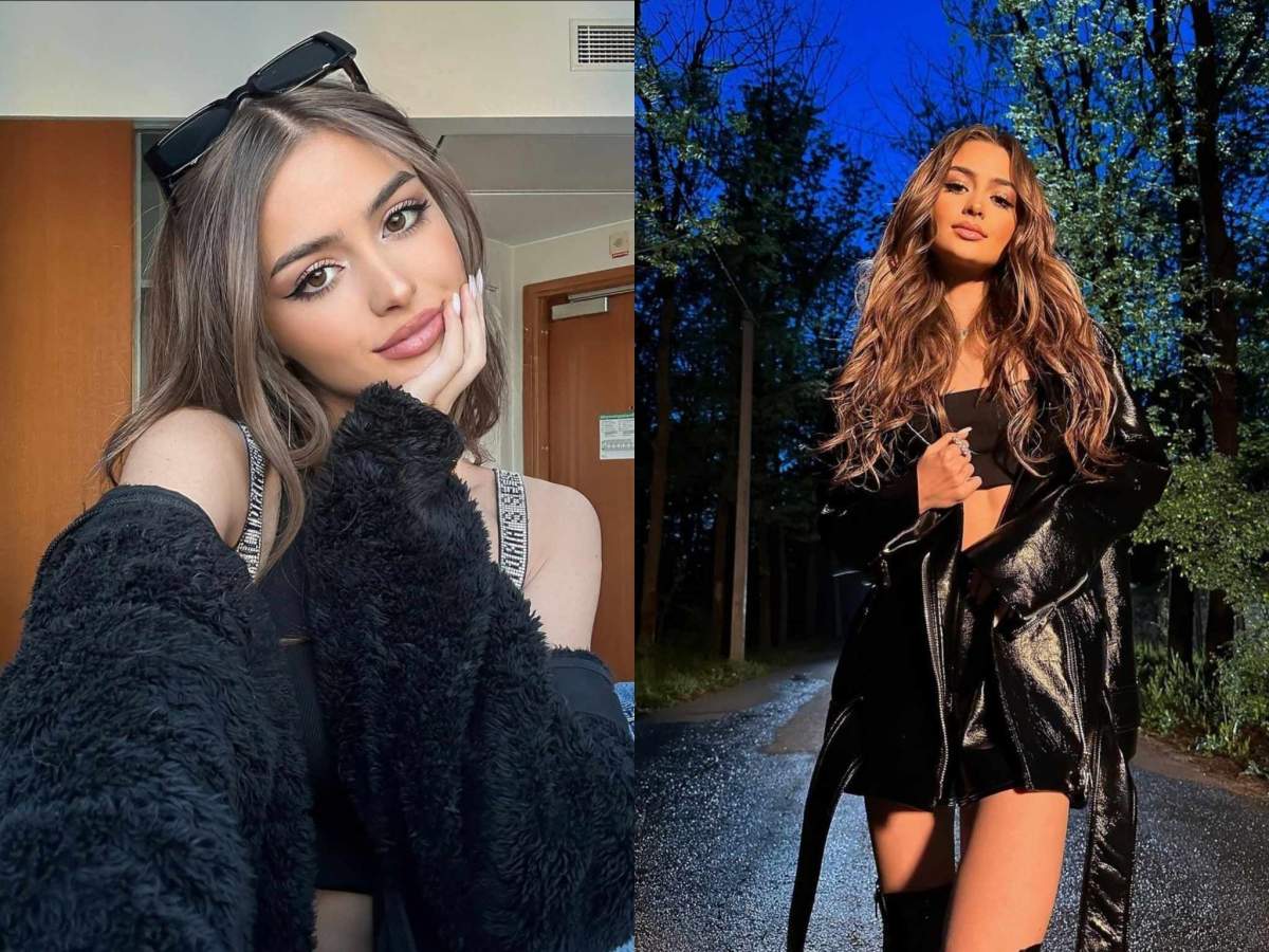 Iuliana Beregoi nu are iubit. Iuliana Beregoi