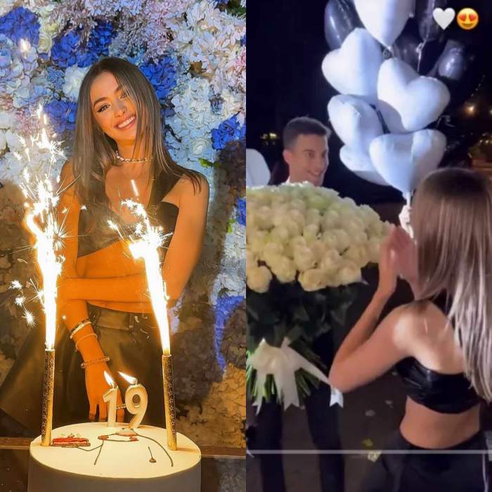Iuliana Beregoi își sărbătorește ziua de naștere