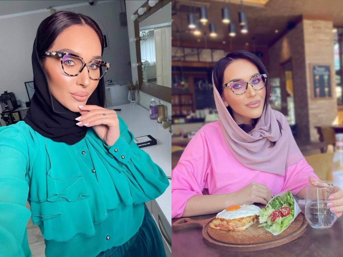 Dana Roba a fost la prima ședință de kinetoterapie. Dana Roba