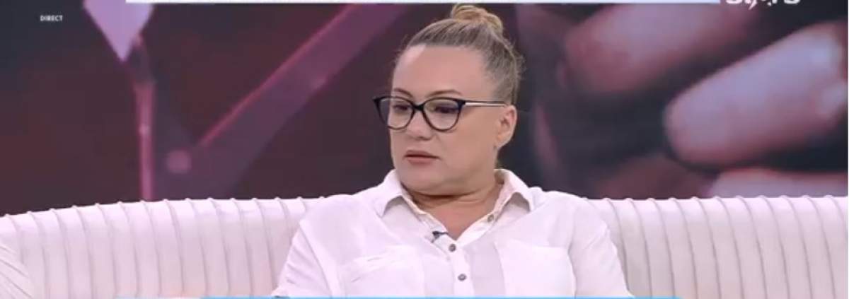 Mihaela susține că soțul său a pus pe avere și că bărbatul vrea să îi rămână lui cu orice preț