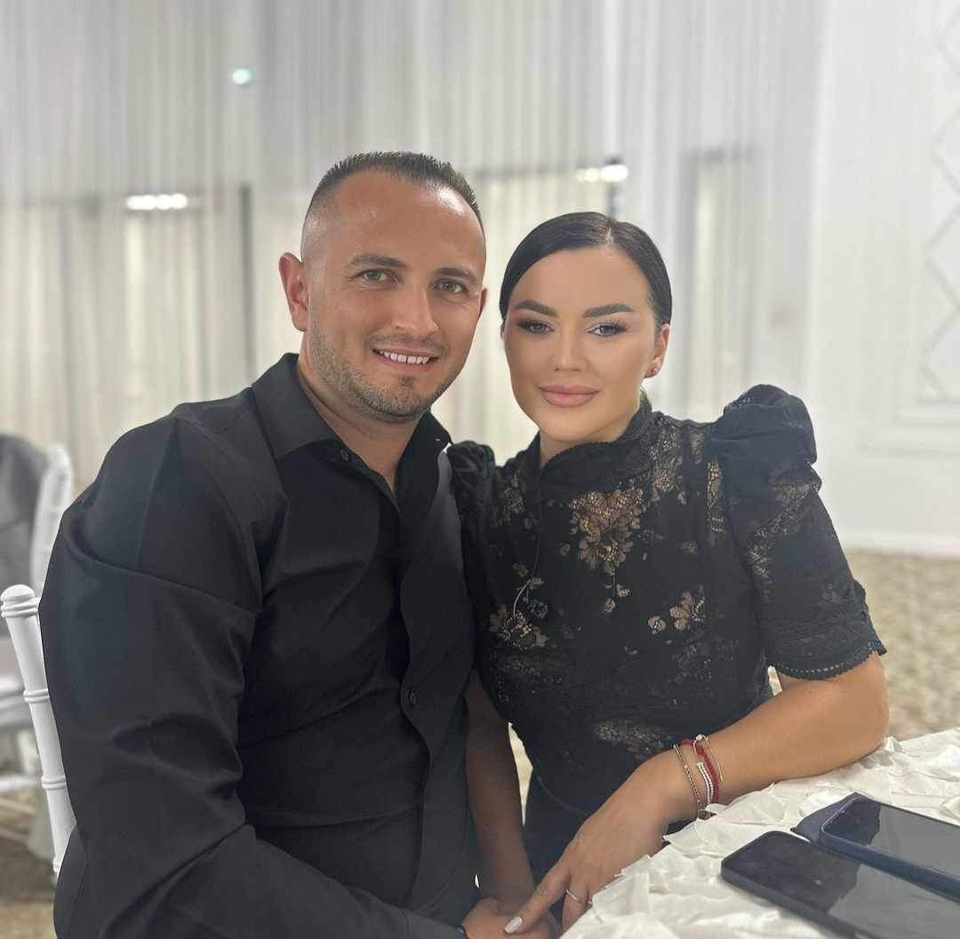 Carmen de la Sălciua îl sărbătorește pe soțul ei. Ce mesaj special i-a transmis artista lui Marian Corcheș: „Omul meu bun...” / FOTO