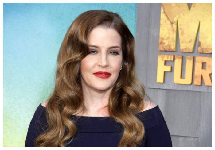 Vedeta Lisa Marie Presley