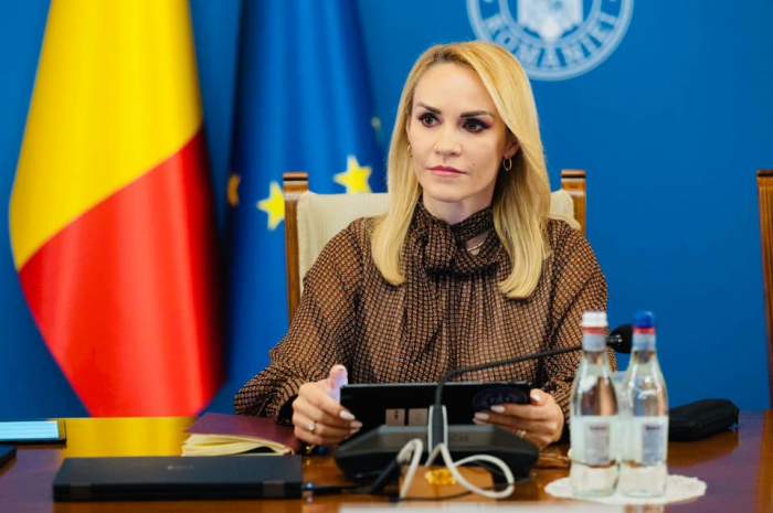 Gabriela Firea a luat decizia de a demisiona