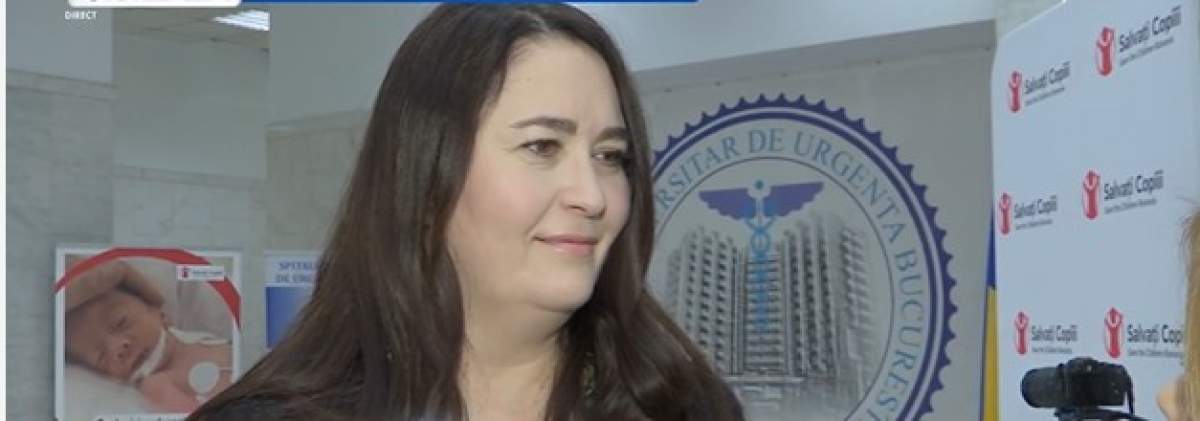 Amalia Năstase consideră că a putut găsi rezolvarea unor situații dificile, după ce s-a apropiat de Dumnezeu