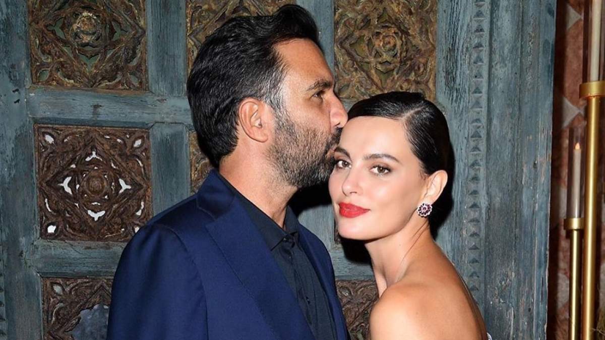 Cum a început povestea de dragoste dintre Catrinel Menghia și iubitul ei italian, în urmă cu 10 ani. Vedeta nu își dorește să se recăsătorească / VIDEO Cum a început povestea de dragoste dintre Catrinel Menghia și iubitul ei italian, în urmă cu 10 ani. Vedeta nu își dorește să se recăsătorească / VIDEO