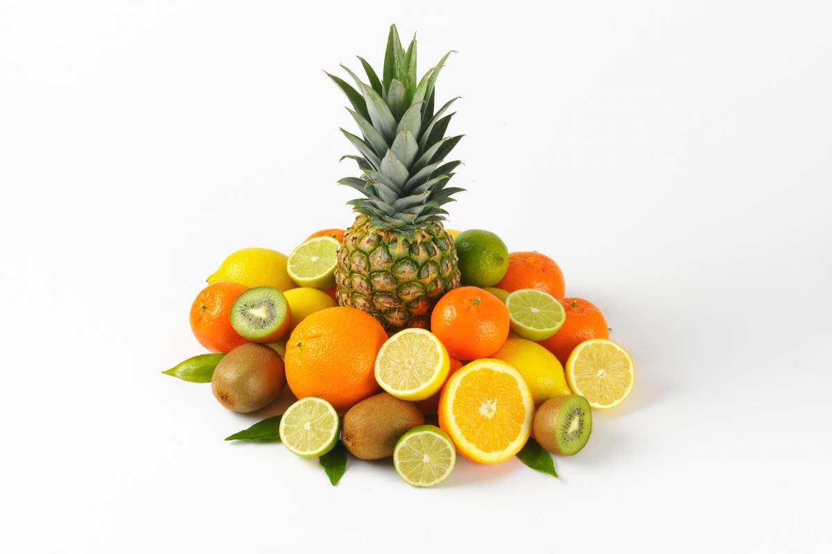 Fructe extrem de sănătoase