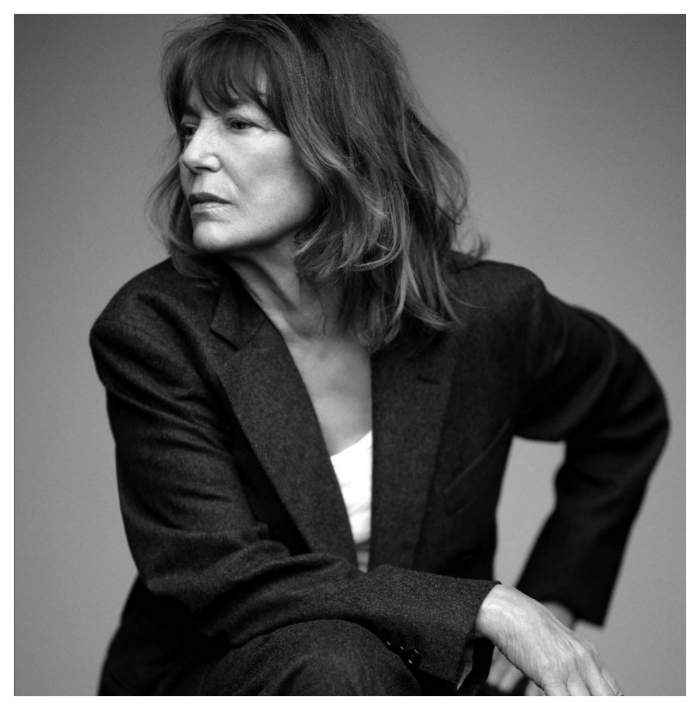 Povestea de viață a actriței și cântăreței Jane Birkin. Pentru ea s-a creat celebra geantă Hermes Birkin