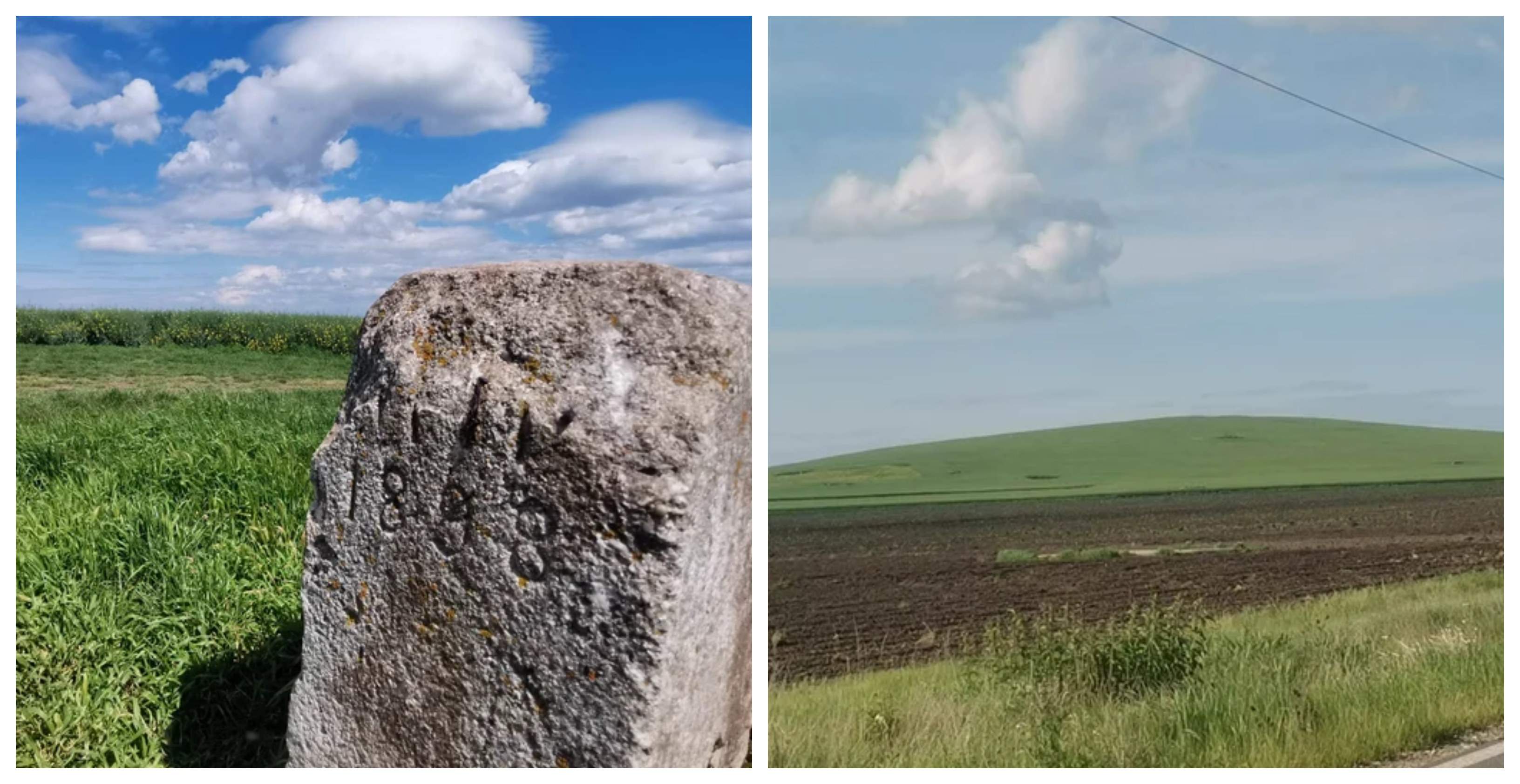 Locul din România situat pe un vulcan. Priveliștea e uimitoare, dar puțini români știu de el / FOTO