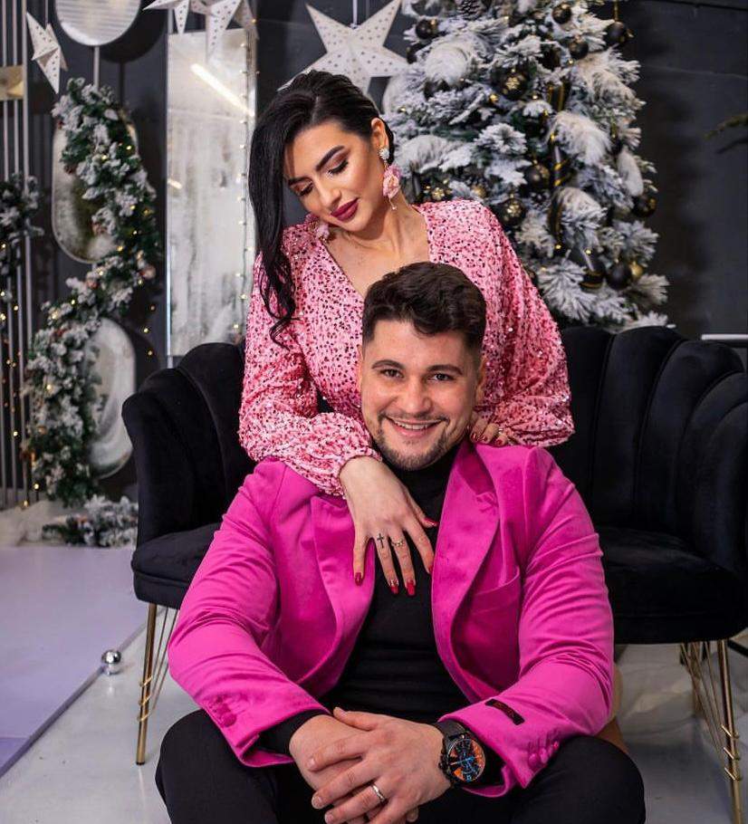 Radu și Amalia de la Mireasa au devenit părinți pentru prima dată. Fosta concurentă a născut o fetiță / FOTO