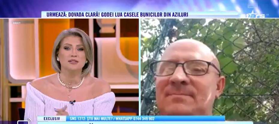 Dumitrel a fost crescut de buncii lui.