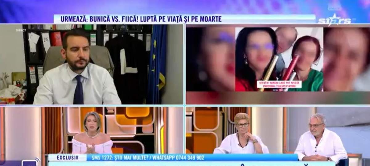 Mirela Vaida la Acces Direct