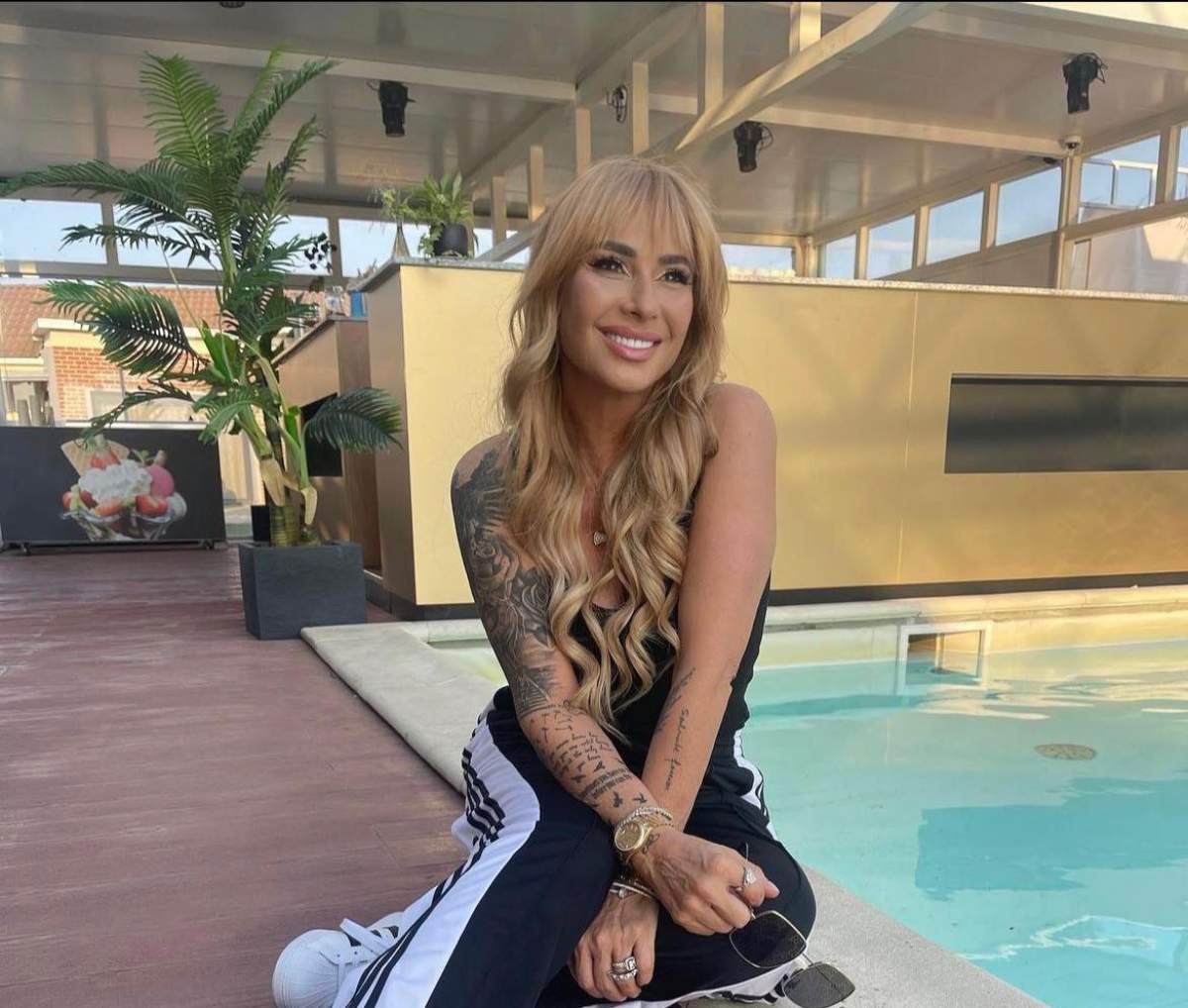 Anamaria Prodan Anamaria Prodan cu breton