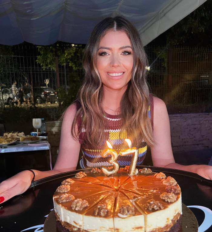 Elena Gheorghe o sărbătorește pe sora ei, Ana Pîrvulescu. Ce locație a ales aceasta pentru petrecere: ”Îți doresc...” / FOTO