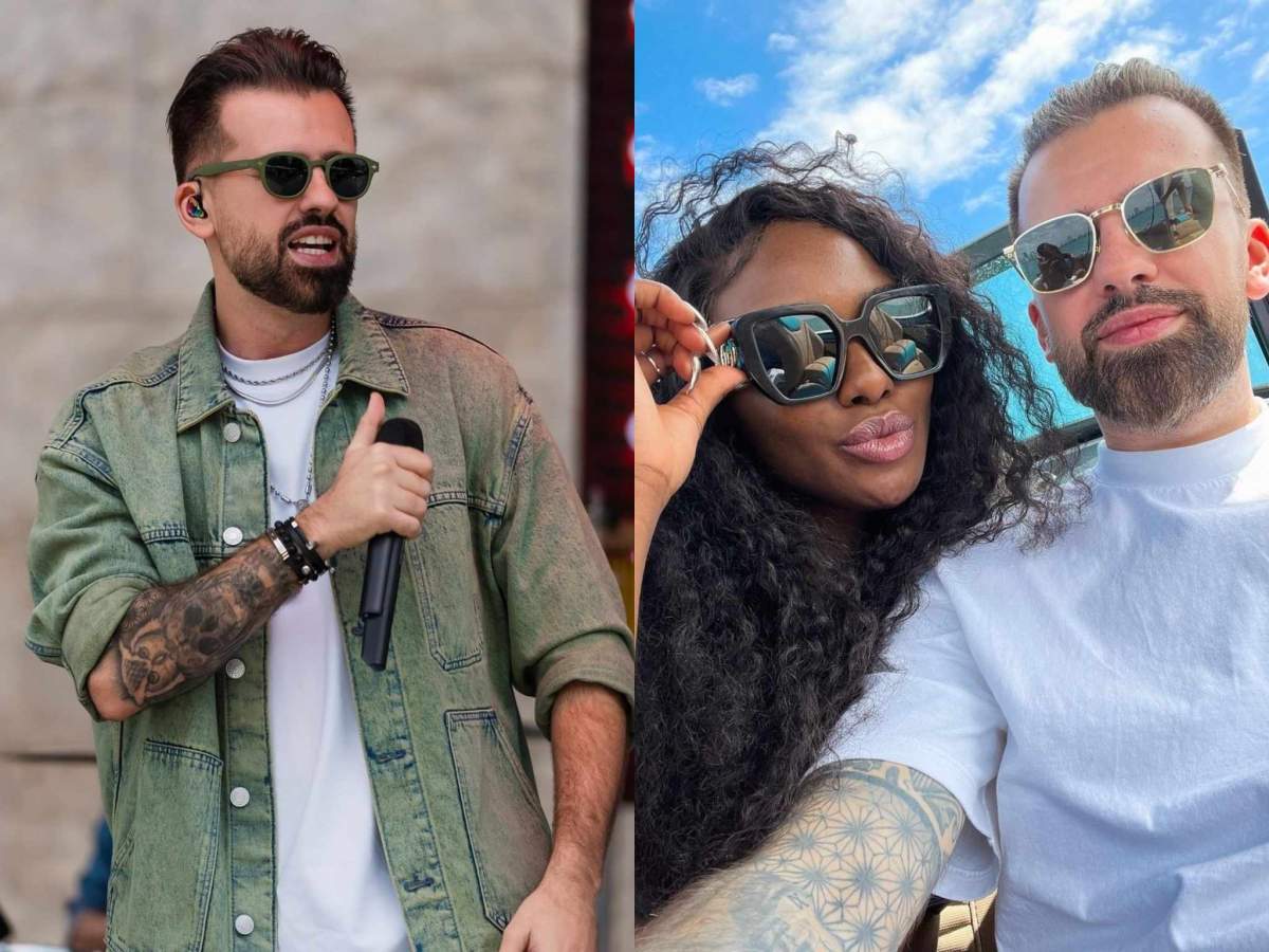 Naomi Hedman a găsit un cont foarte vechi de OnlyFans al lui Florin Ristei. Florin Ristei și Naomi Hedman