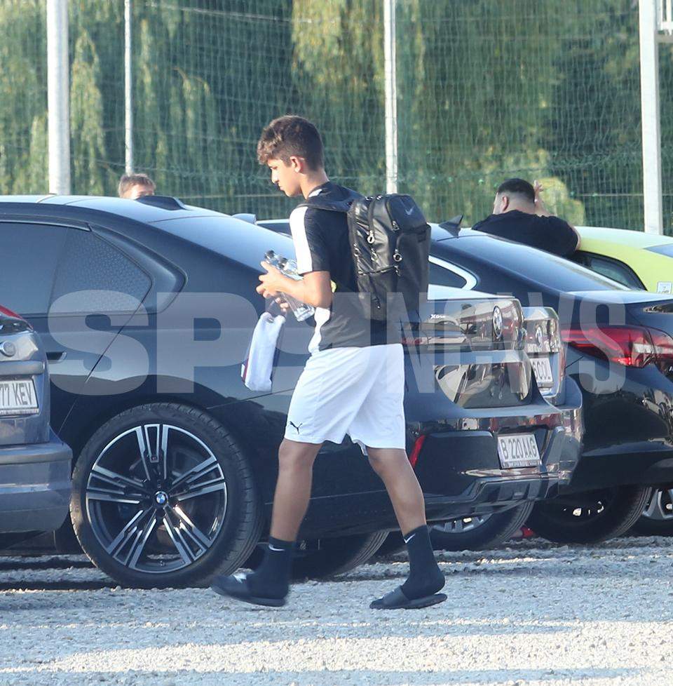 Diana Munteanu își susține fiul în orice! Unde au fost surprinși cei doi / PAPARAZZI