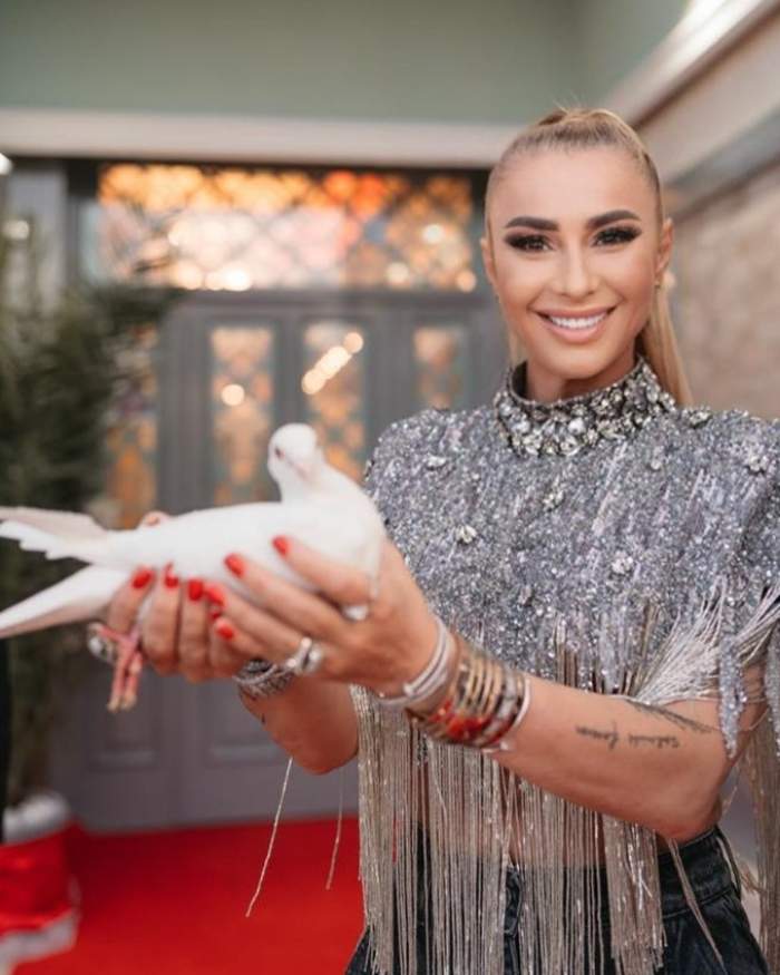 Anamaria Prodan s-a apucat de actorie. Cine a convins-o pe vedetă să joace într-un film: „Am primit un telefon de la...” / VIDEO