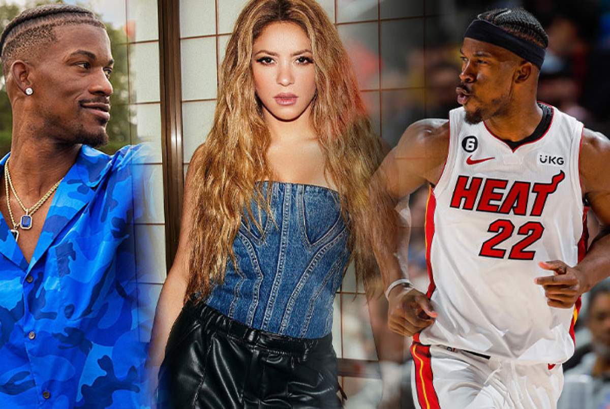 Shakira și Jimmy Butler, cel mai nou cuplu bombă în showbiz-ul mondial?! Indiciile care arată că cei doi sunt împreună