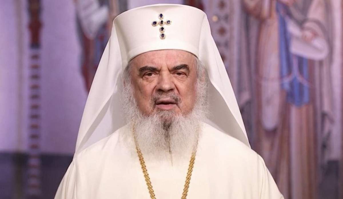 Patriarhul Daniel va împlini 72 de ani peste câteva zile, dar nu a fost niciodată căsătorit