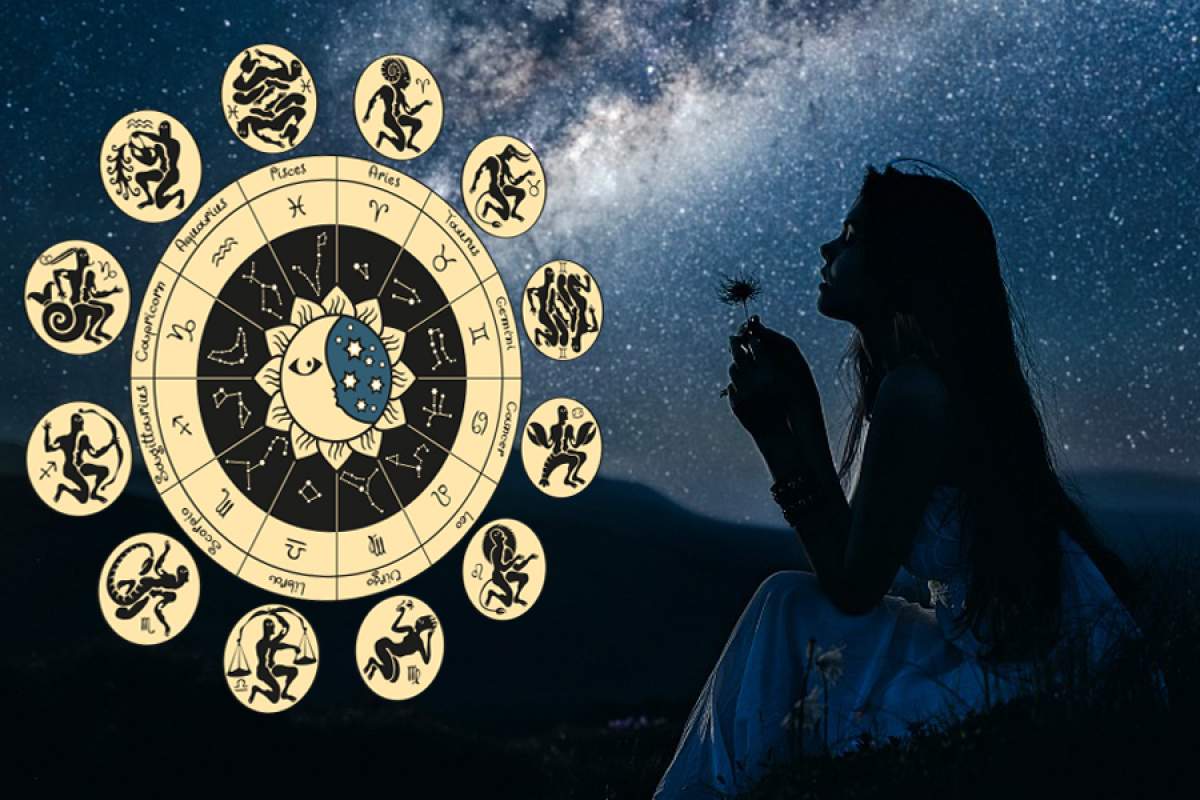 Două zodii care vor fi protejate de Univers în luna august. Își vor îndeplini toate dorințele