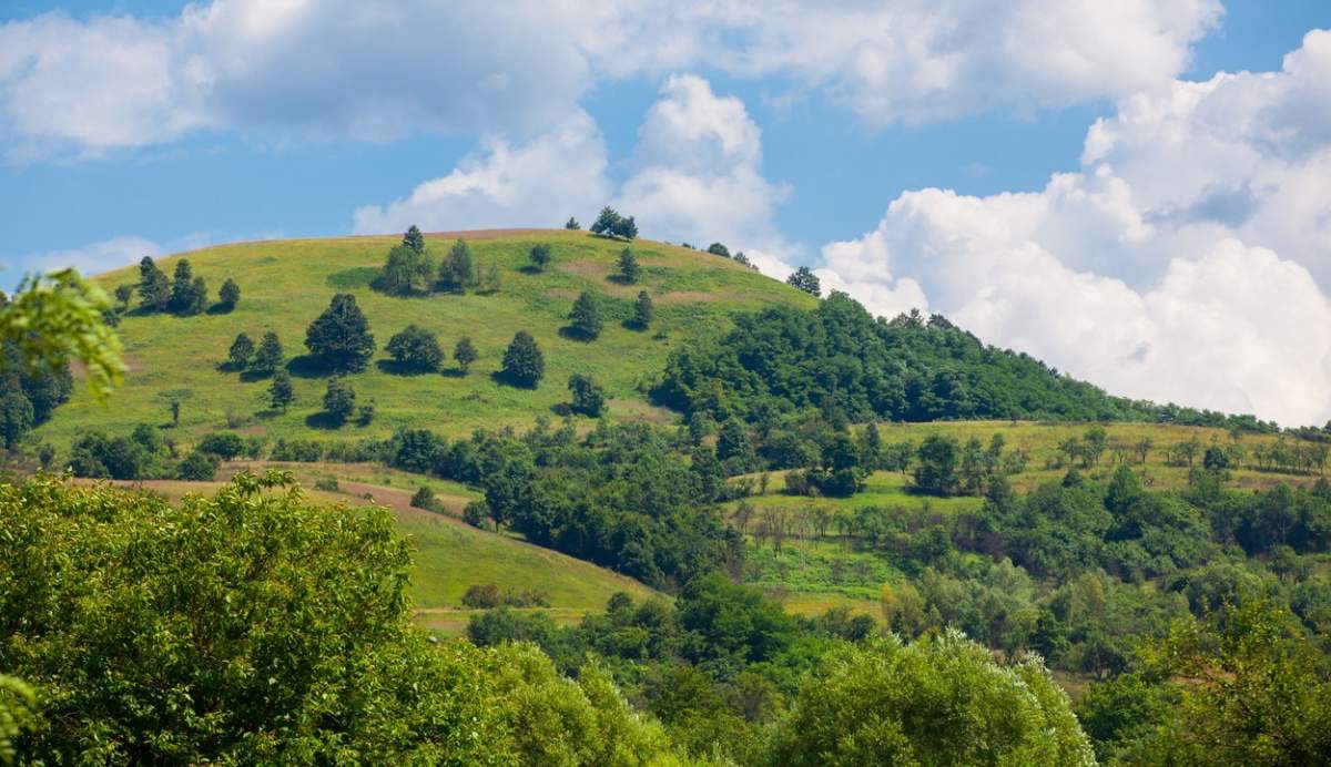 Locul din România despre care se spune că seamănă cu „El Dorado”