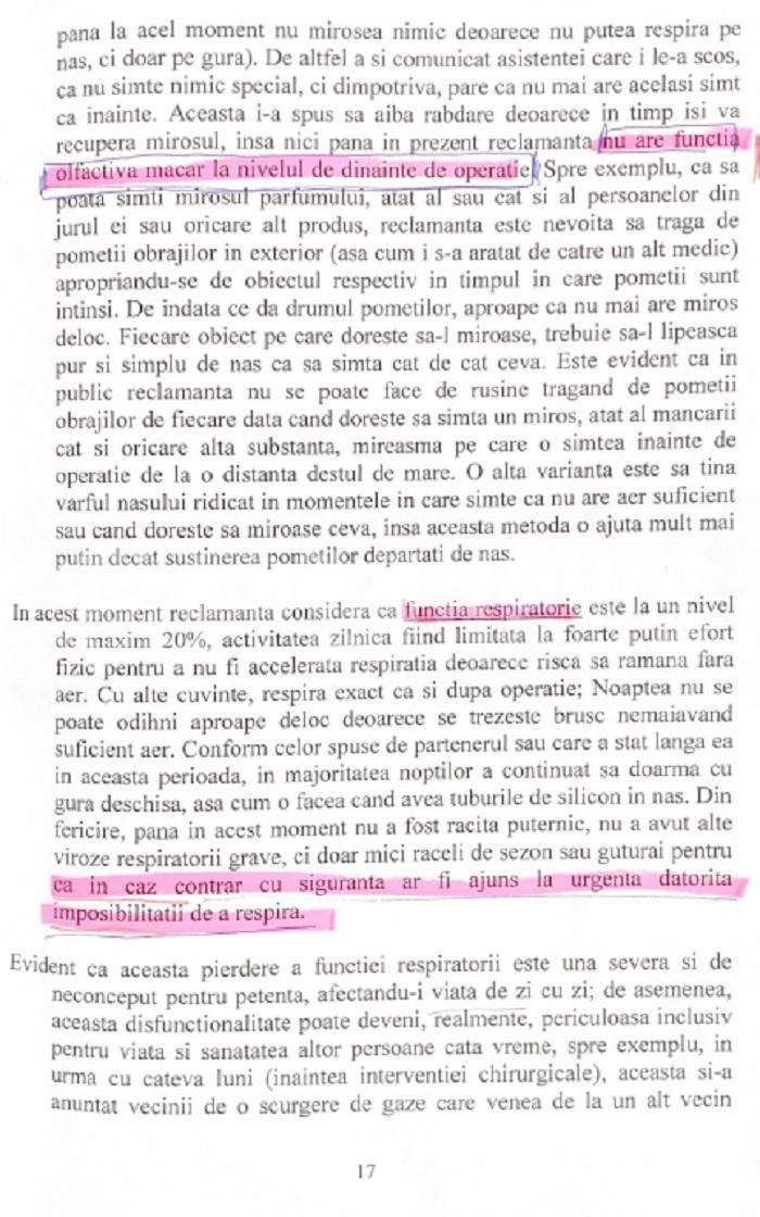 Documente incredibile în scandalul dintre „Esteticianul vedetelor” și fosta pacientă / Acuzații grave, de ambele părți