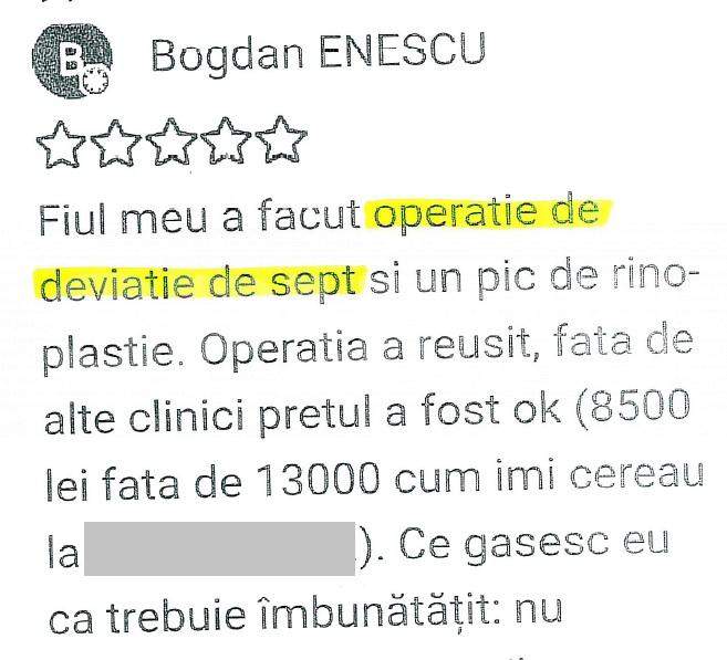 Documente incredibile în scandalul dintre „Esteticianul vedetelor” și fosta pacientă / Acuzații grave, de ambele părți