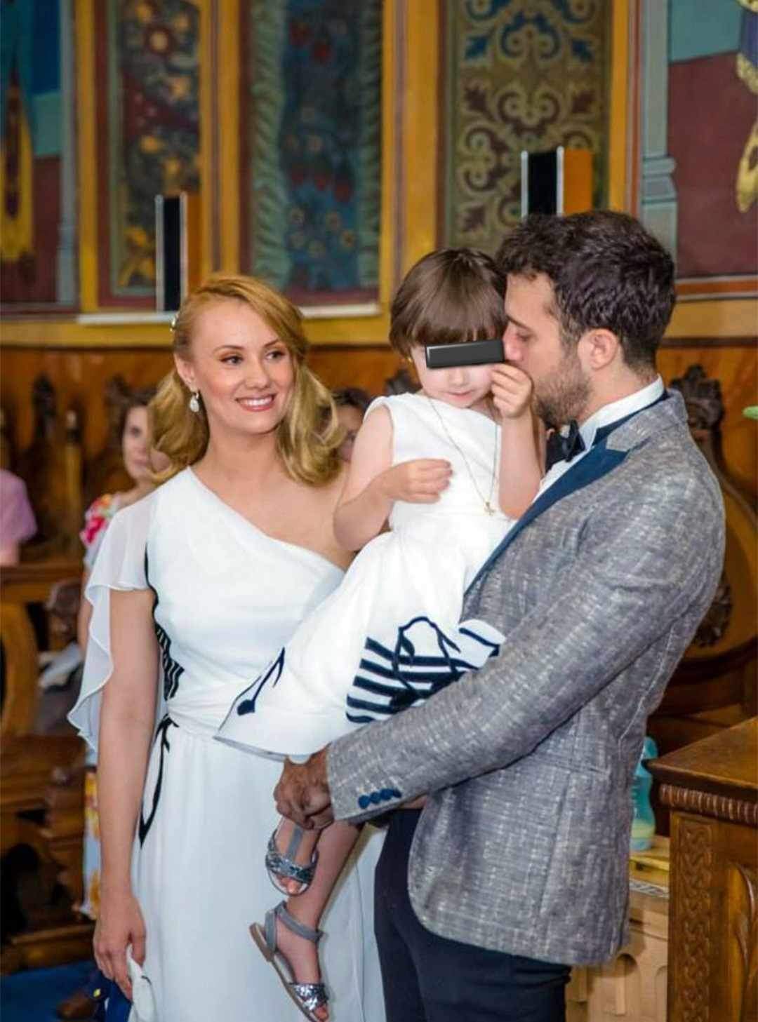 Oana Ioniță și Florin Budnaru au divorțat, după un deceniu de căsnicie