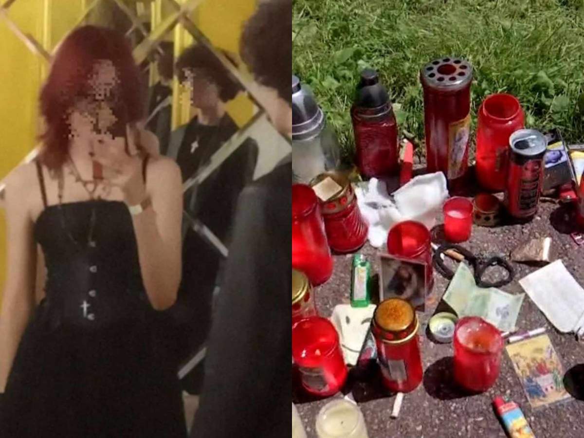 Mama lui Meliss și-ar dori să îi mai audă vocea. Meliss .și lumânări