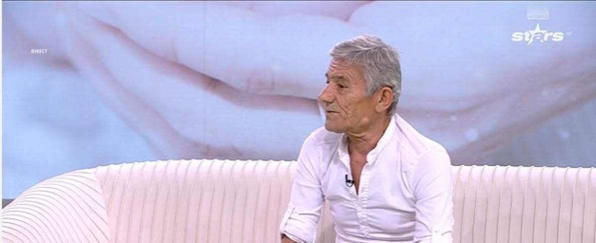 Ion speră să își găsească fetele pe care le caută de 43 de ani