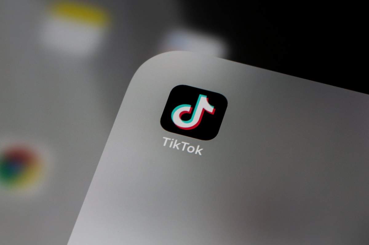 Aplicația TikTok, periculoasă pentru copii