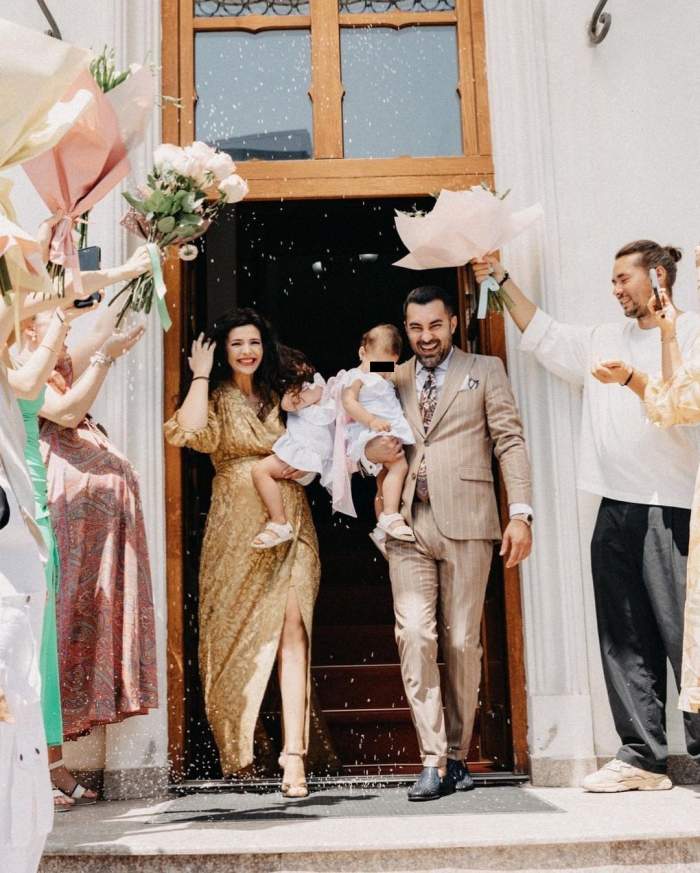 Like Creața și iubitul ei  s-au căsătorit civil. Primele imagini de la eveniment / FOTO