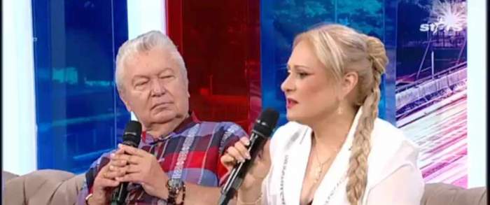 Ghorghe Turda și fina lui, Lorraine Luminița, declarații în exclusivitate la Antena Stars