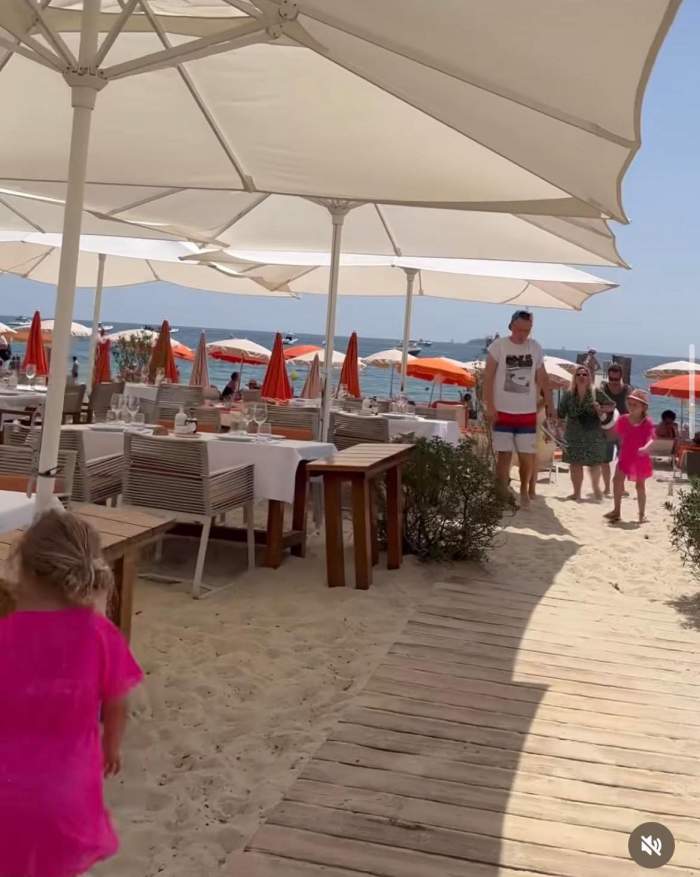 Cât costă o vacanță în Saint-Tropez. Lidia Buble se distrează de minune acolo / FOTO