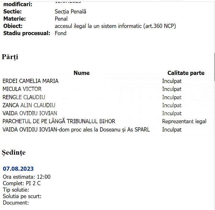 Lovitură sub centură pentru Victoraș Micula / Rămâne cum am stabilit!