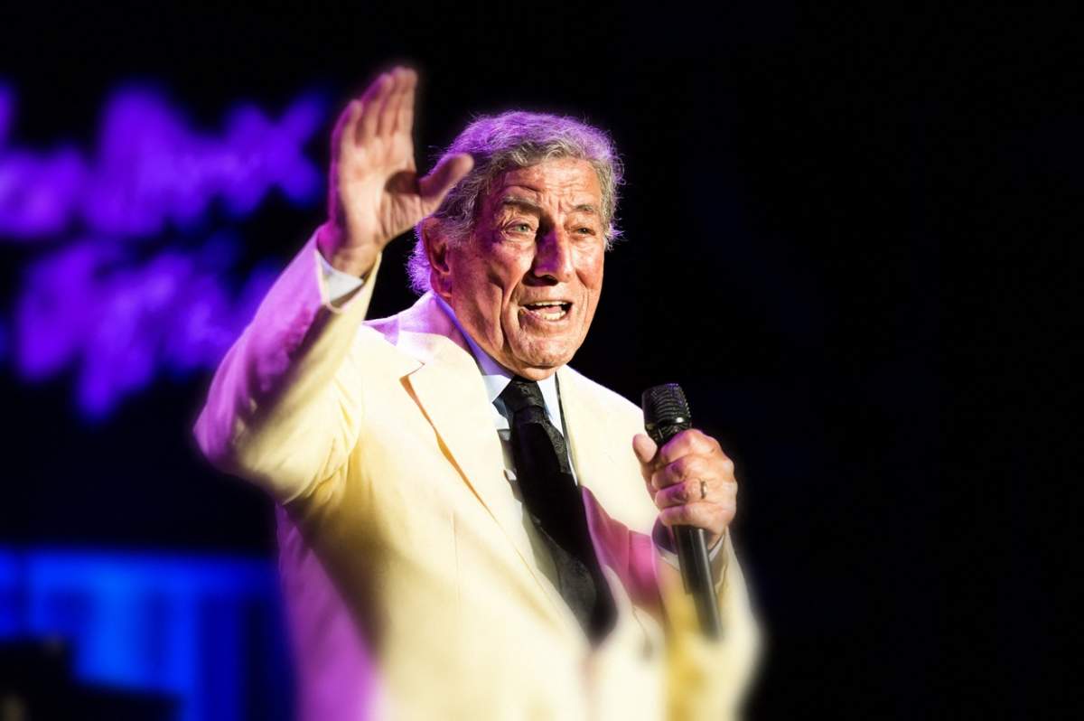 Tony Bennett