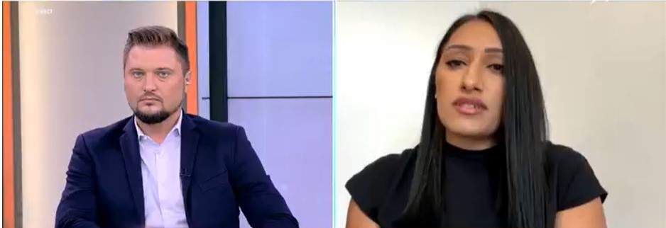Luiza a fost nevoită să își închidă barul din Boureni de teama grupării