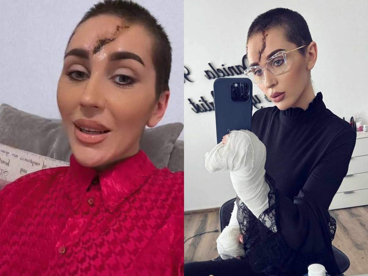 Dana Roba își donează mobila din casă. Dana Roba